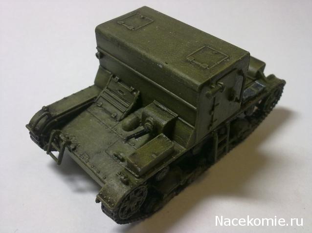 Фото наших коллекций бронетехники