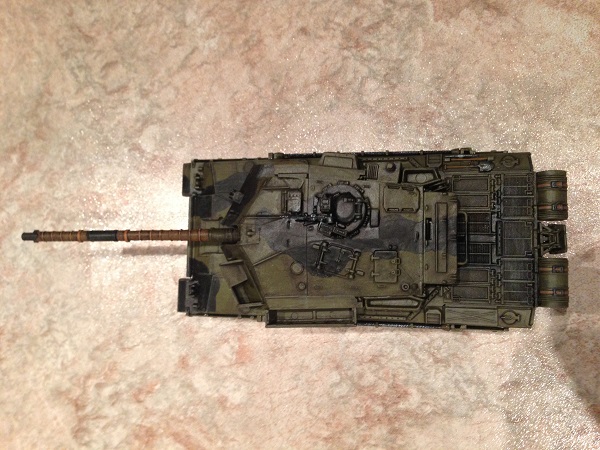 Фото наших коллекций бронетехники