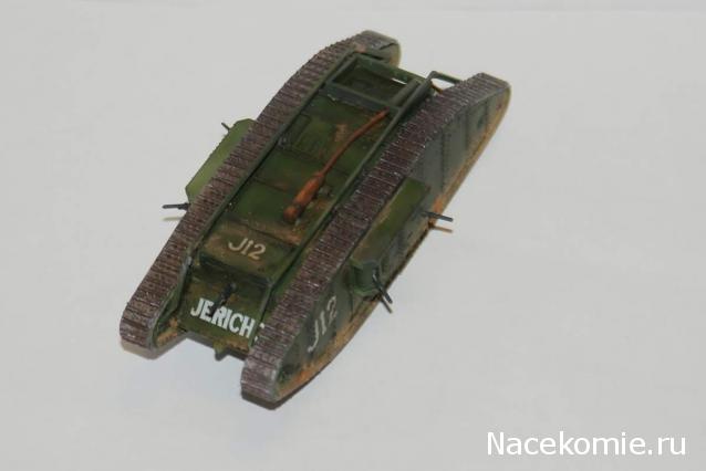 Фото наших коллекций бронетехники