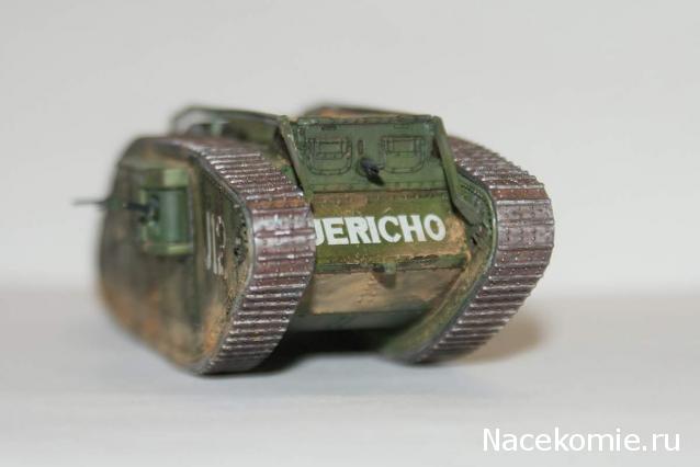 Фото наших коллекций бронетехники