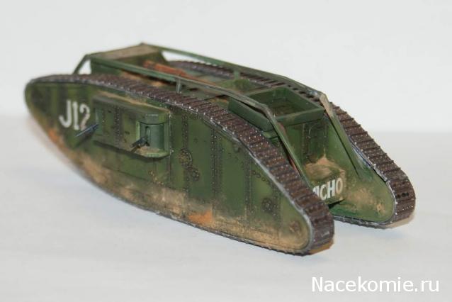 Фото наших коллекций бронетехники