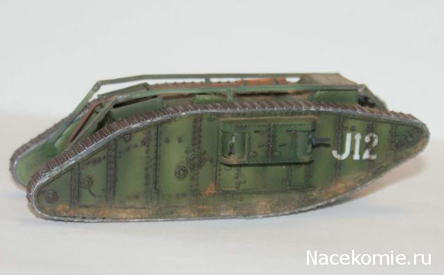 Фото наших коллекций бронетехники