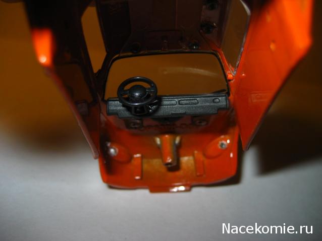 Суперкары №67 Opel Speedster