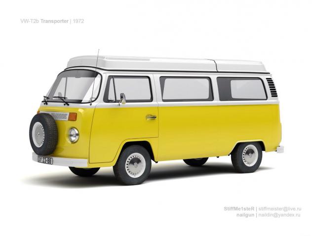 Полицейские Машины Мира №17 Volkswagen Transporter T2