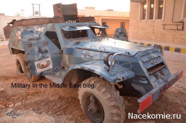 Русские танки №78 - БТР-152