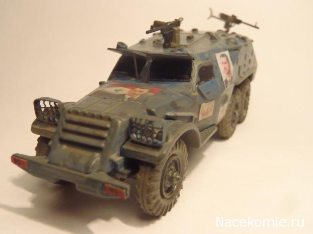 Русские танки №78 - БТР-152