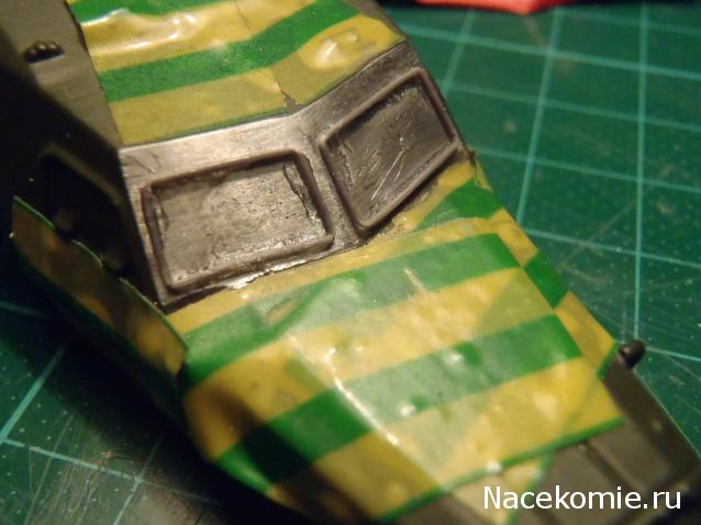 Русские танки №78 - БТР-152