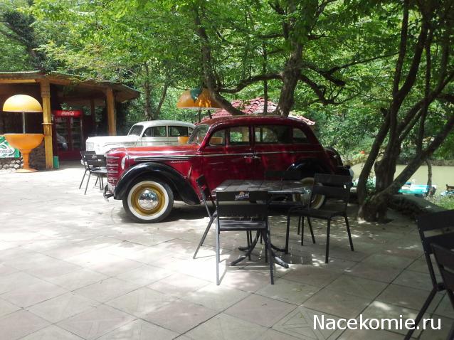 Фото наших коллекций автомобилей