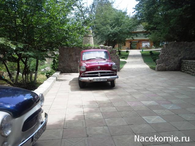 Фото наших коллекций автомобилей