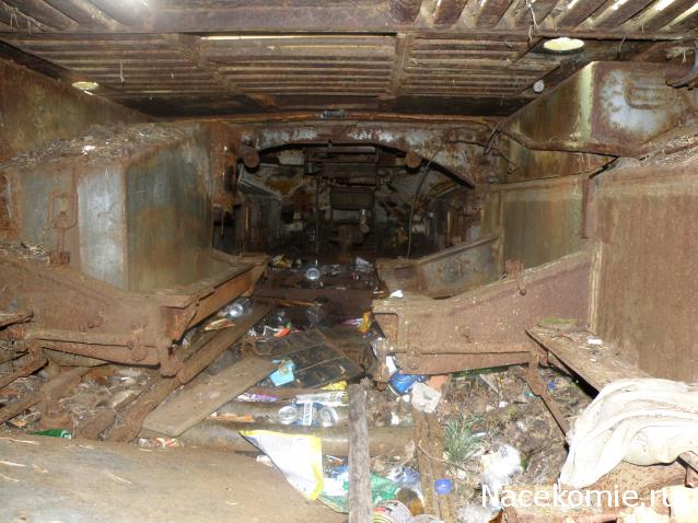 Танкодром (Общая Болталка танковых разделов)