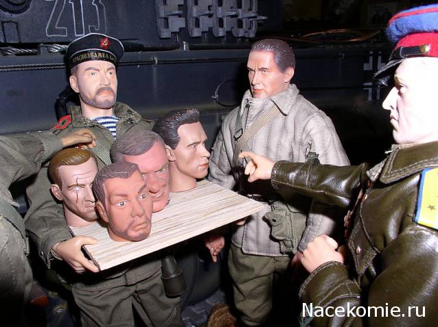Солдаты ВОВ - Землянка (общение на разные темы)