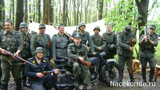 Солдаты ВОВ - Землянка (общение на разные темы)