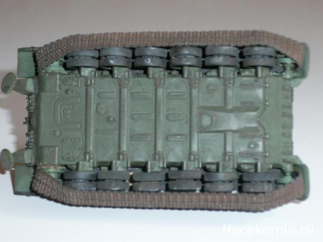 Фото наших коллекций бронетехники