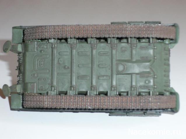 Фото наших коллекций бронетехники