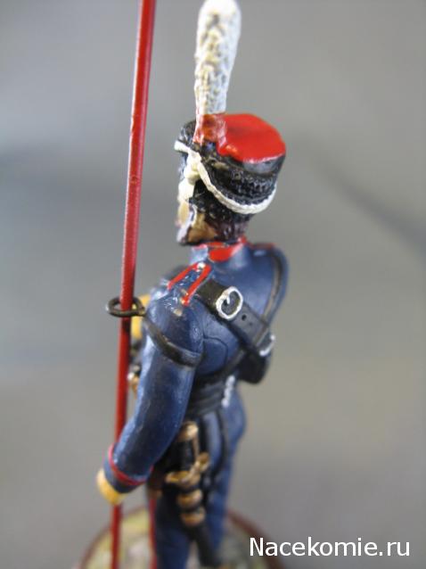 Наполеоновские войны №54 Казак Донского казачьего войска, 1812 г.