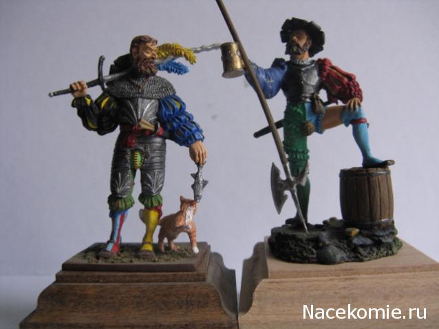 Покраска миниатюр