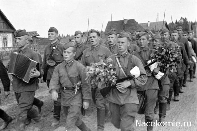 Солдаты ВОВ - Землянка (общение на разные темы)