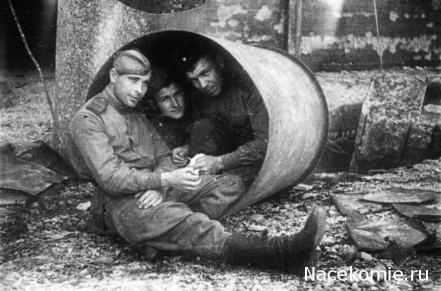 Солдаты ВОВ - Землянка (общение на разные темы)