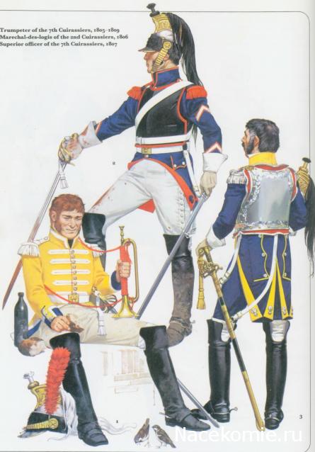Del Prado collection. NAPOLEON at War