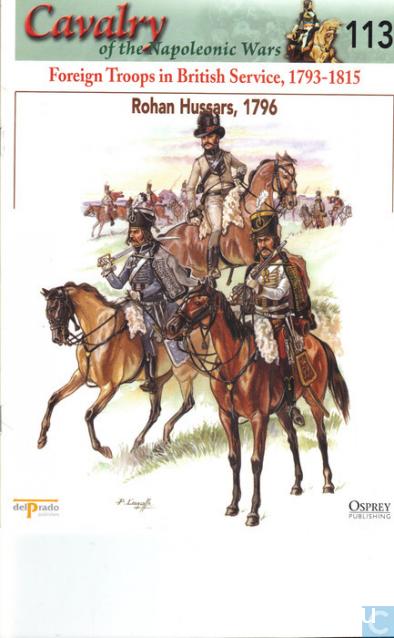 Del Prado: Cavalry of the Napoleonic Wars