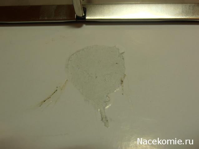 Минералы Сокровища Земли №3 - Черный обсидиан