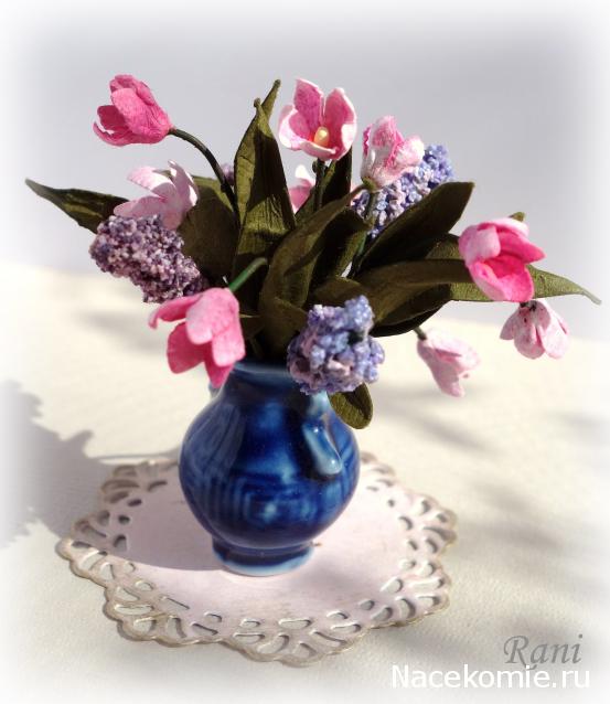 Rani- кружева и бантики викторианской романтики