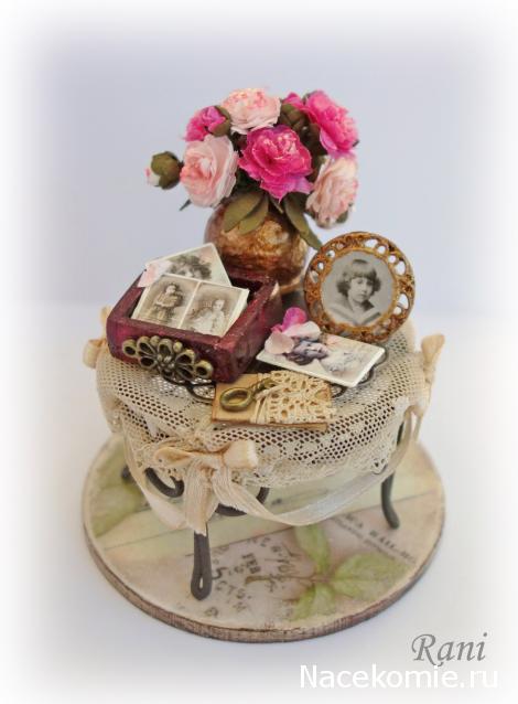 Rani- кружева и бантики викторианской романтики