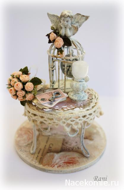 Rani- кружева и бантики викторианской романтики