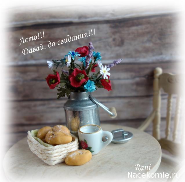 Rani- кружева и бантики викторианской романтики