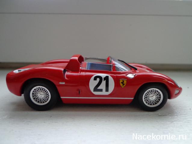 Ferrari Collection №43 250 P фото модели, обсуждение