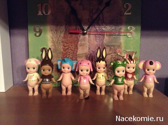 Куклы из наших коллекций №2. Винил,пластик и другие материалы.