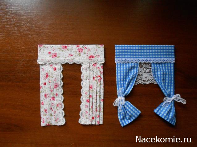 Дом Мечты. Аксессуары и мебель своими руками часть 2