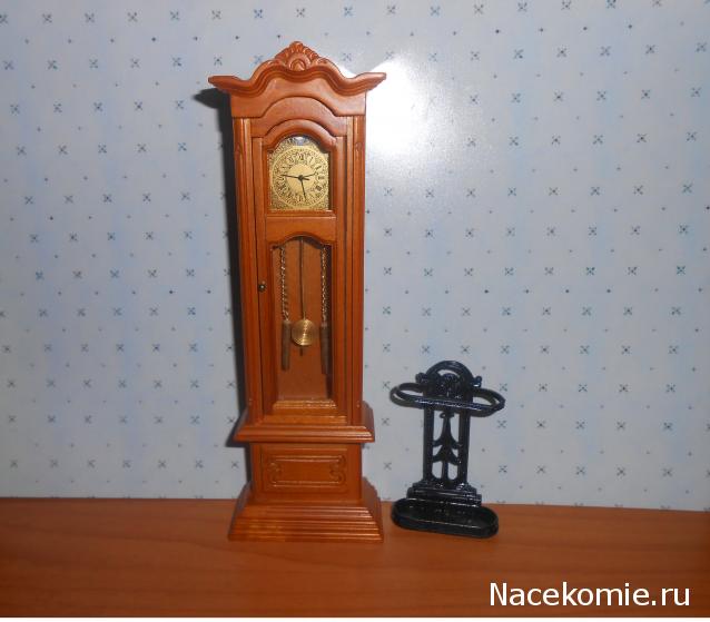 Мебель и аксессуары для кукольного дома НЕ ИЗ ЖУРНАЛА