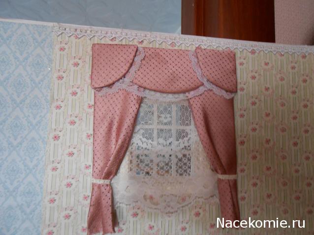 Дом Мечты. Аксессуары и мебель своими руками часть 2