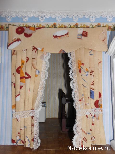 Дом Мечты. Аксессуары и мебель своими руками часть 2