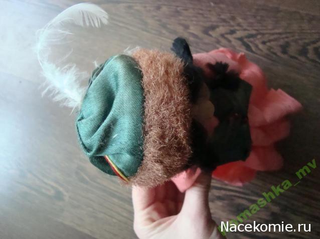 Куклы в этнических костюмах