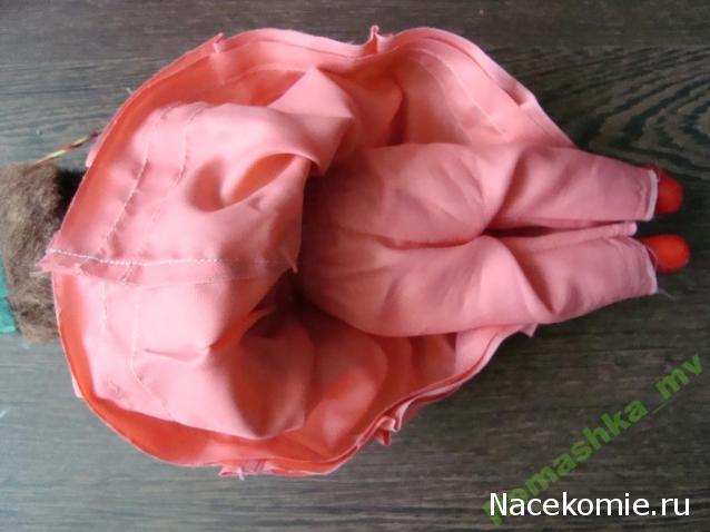 Куклы в этнических костюмах