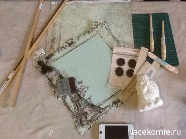 Мебель и аксессуары для кукольного дома НЕ ИЗ ЖУРНАЛА