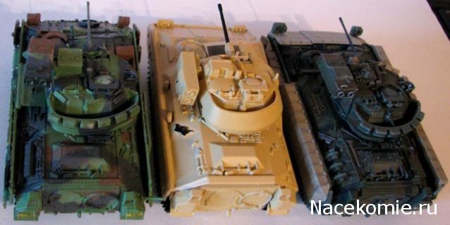 Танки Мира №18 M2 Bradley