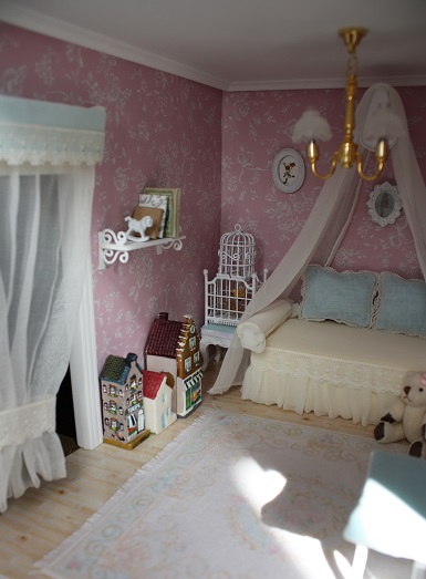 Дом Мечты итоги коллекции ДЕТСКАЯ