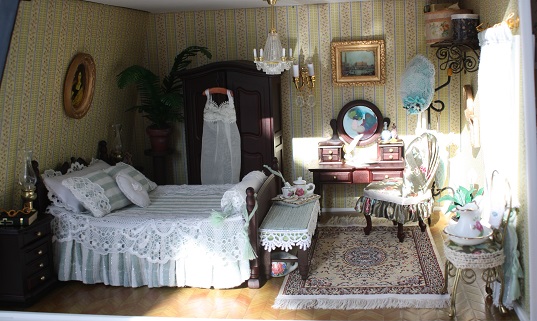 Дом Мечты итоги коллекции СПАЛЬНЯ