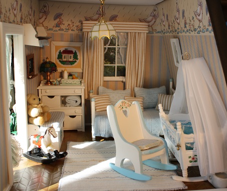 Дом Мечты итоги коллекции ДЕТСКАЯ