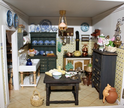 Дом Мечты итоги коллекции КУХНЯ