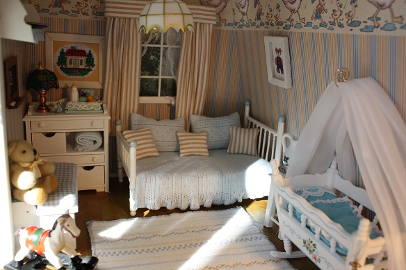 Дом Мечты итоги коллекции ДЕТСКАЯ