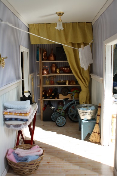 Дом Мечты итоги коллекции ПРОЧИЕ КОМНАТЫ