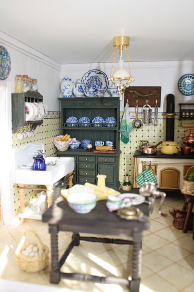 Дом Мечты итоги коллекции КУХНЯ