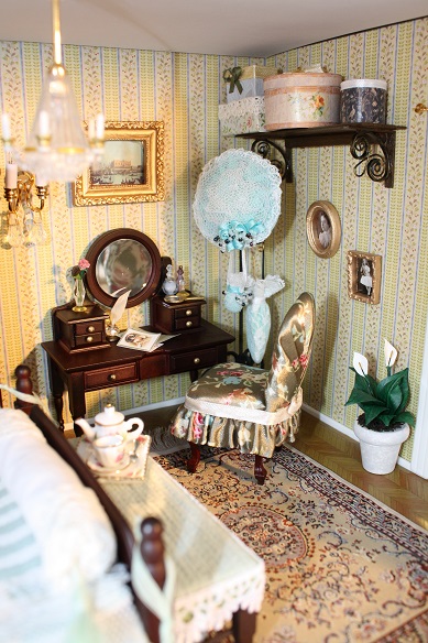 Дом Мечты итоги коллекции СПАЛЬНЯ