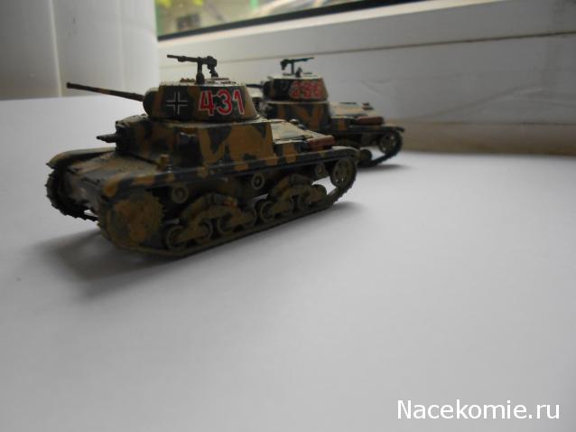 Фото наших коллекций бронетехники