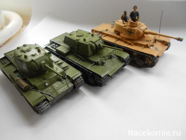 Фото наших коллекций бронетехники