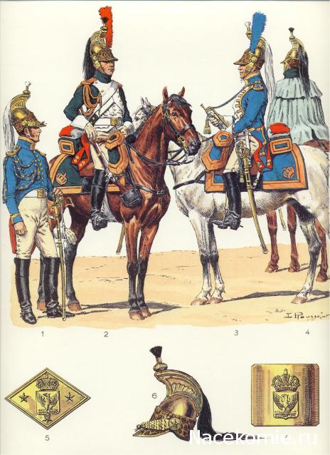 Del Prado collection. NAPOLEON at War